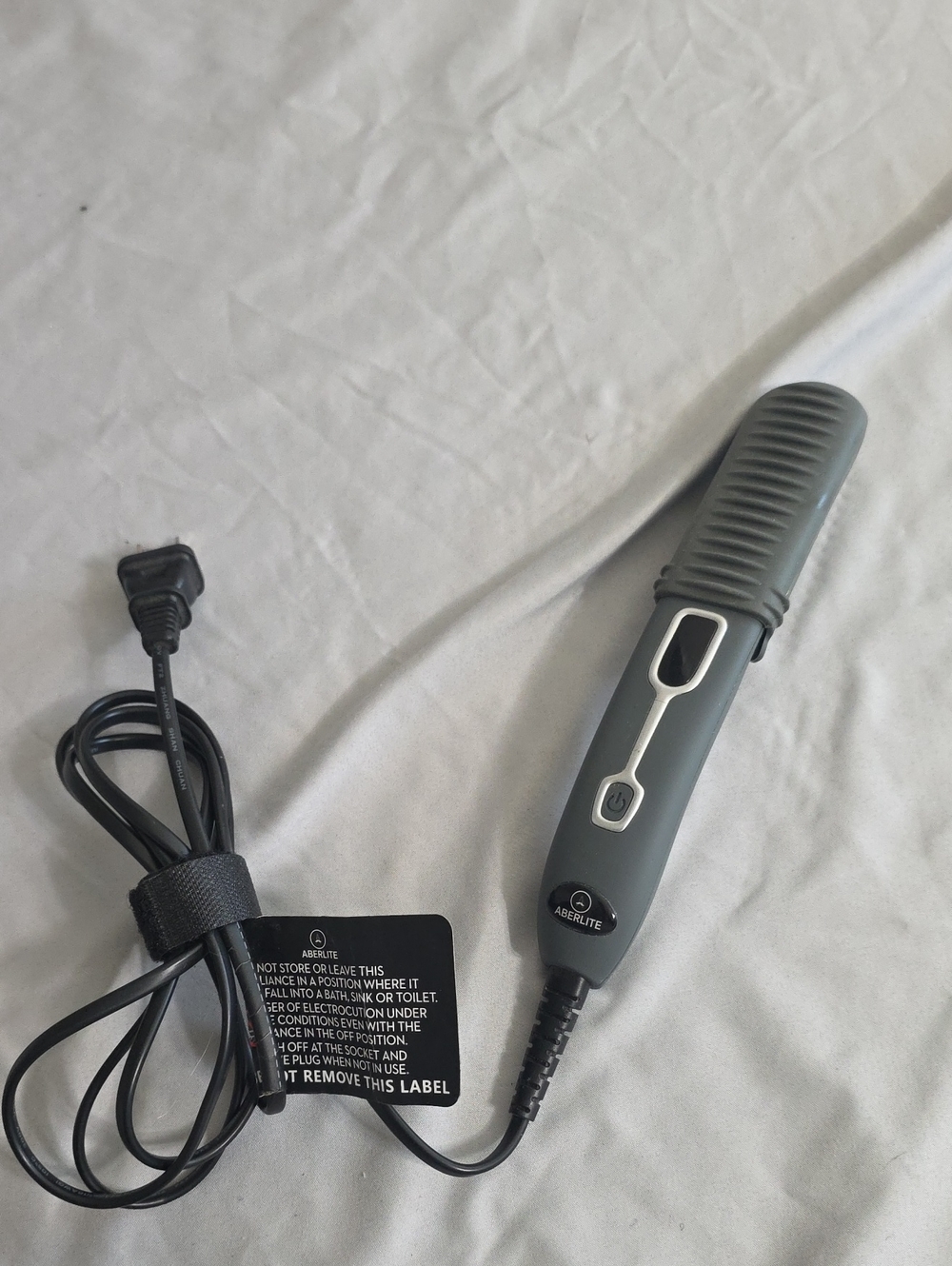 Beard Straightener